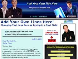 CLICK to View Sample