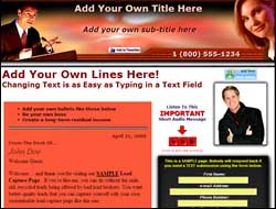 CLICK to View Sample
