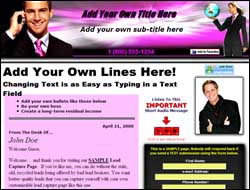 CLICK to View Sample