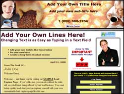 CLICK to View Sample