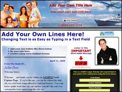 CLICK to View Sample
