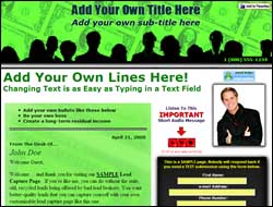 CLICK to View Sample