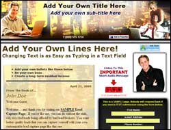 CLICK to View Sample