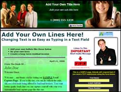 CLICK to View Sample