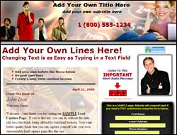 CLICK to View Sample
