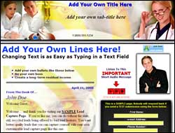 CLICK to View Sample