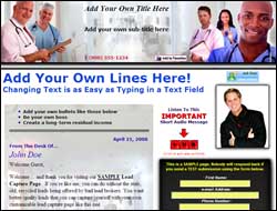 CLICK to View Sample
