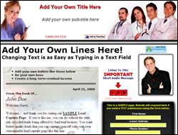 CLICK to View Sample
