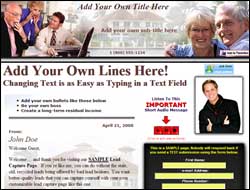 CLICK to View Sample