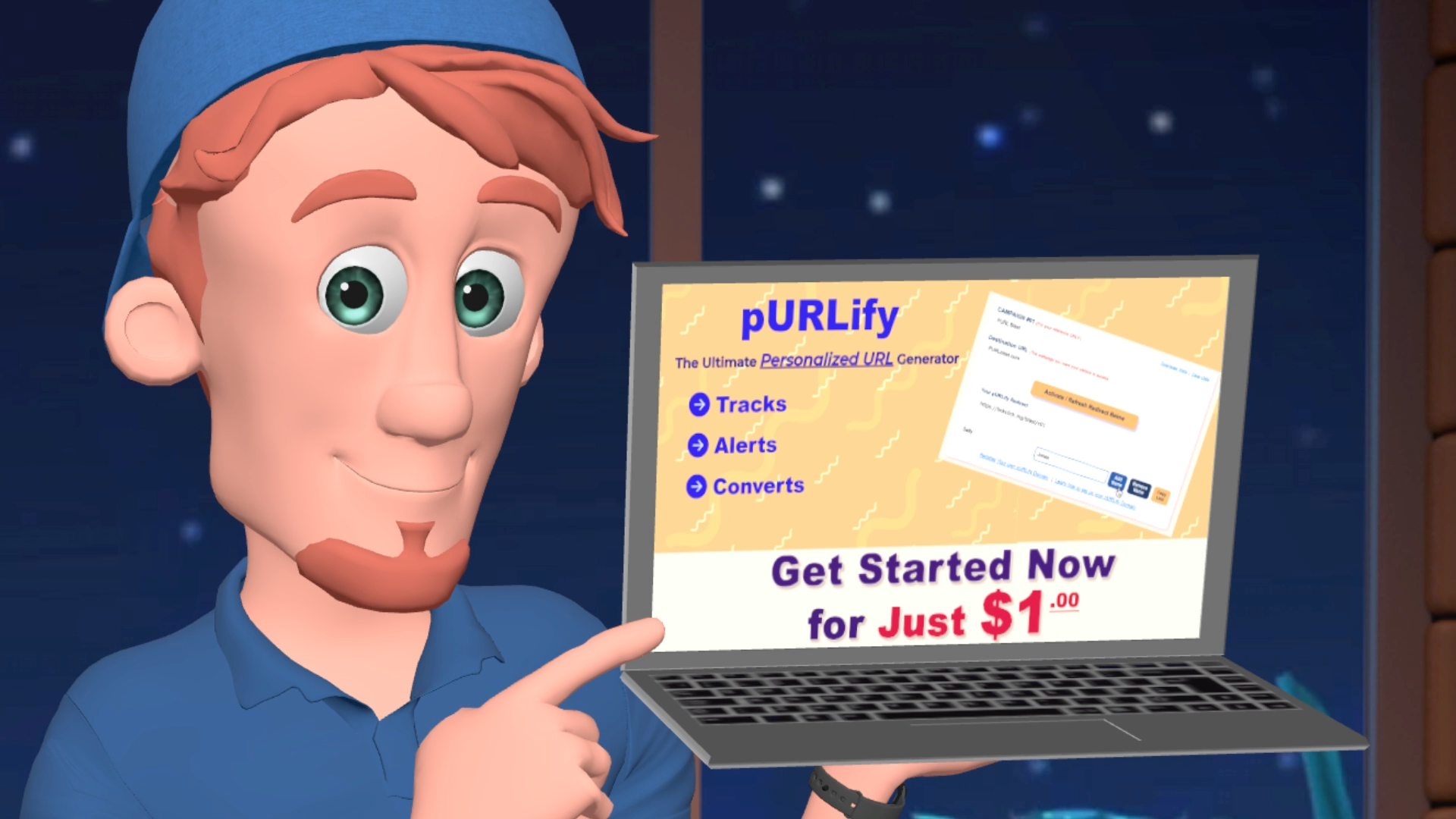 pURLify CTA