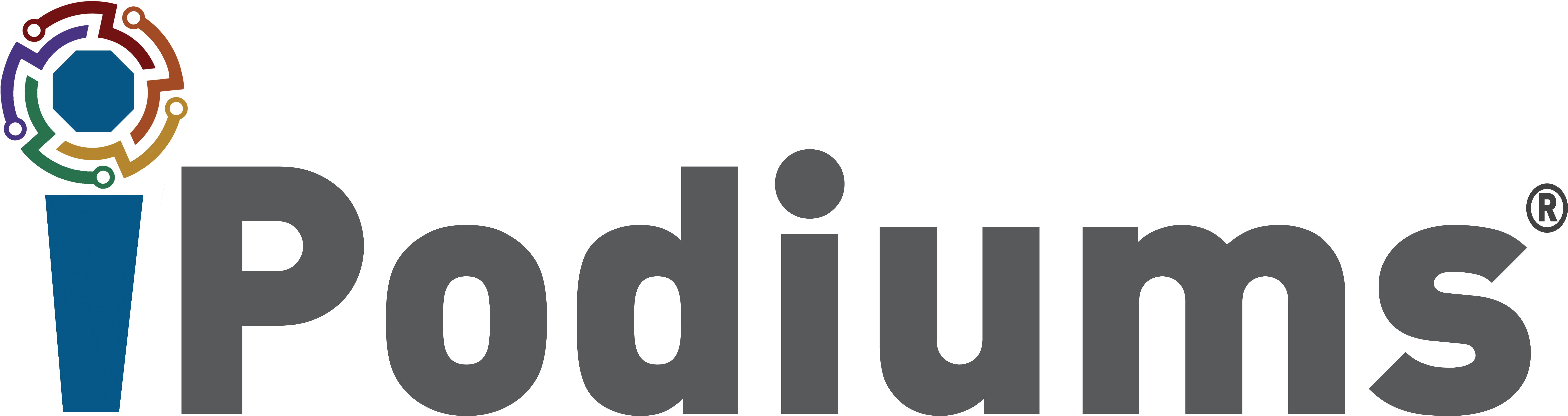 iPodiums Logo